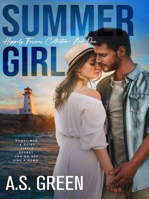 cover image of Summer Girl